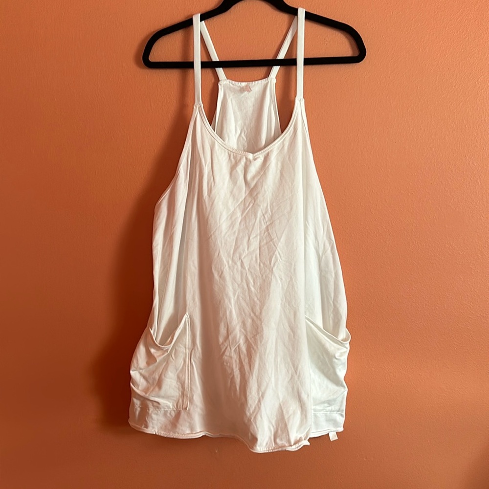 Hot Shot Mini Dress by FP Movement